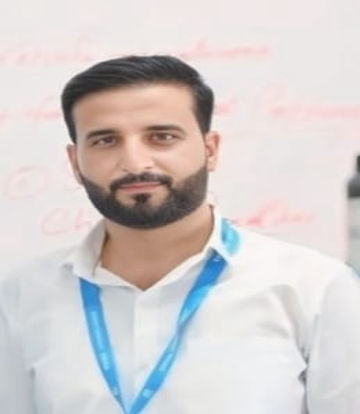 Syed Rayees